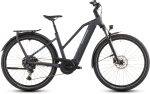 Cube Kathmandu Hybrid ONE 800 metallicgrey´n´grey Trapeze 2026