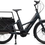 Cube Longtail Hybrid Deluxe Family 800 shadowgrey´n´grey 2027