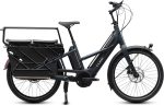 Cube Longtail Hybrid Deluxe Family 800 shadowgrey´n´grey 2027