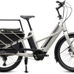 Cube Longtail Hybrid Family 800 greybeige´n´grey 2027