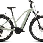 Cube Kathmandu Hybrid ONE 800 pea´n´green Trapeze 2026