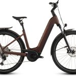Cube Kathmandu Hybrid Pro 800 sunglow´n´chrome Tiefeinsteiger 2026