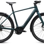 Cube Editor Hybrid SLX 400X FE glitterteal´n´black 2027
