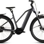 Cube Kathmandu Hybrid Comfort Pro 800 slabgrey´n´black Trapeze 2026