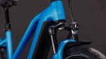 Cube Kathmandu Hybrid Comfort Pro 800 azure´n´black Trapeze 2026 – Image 6