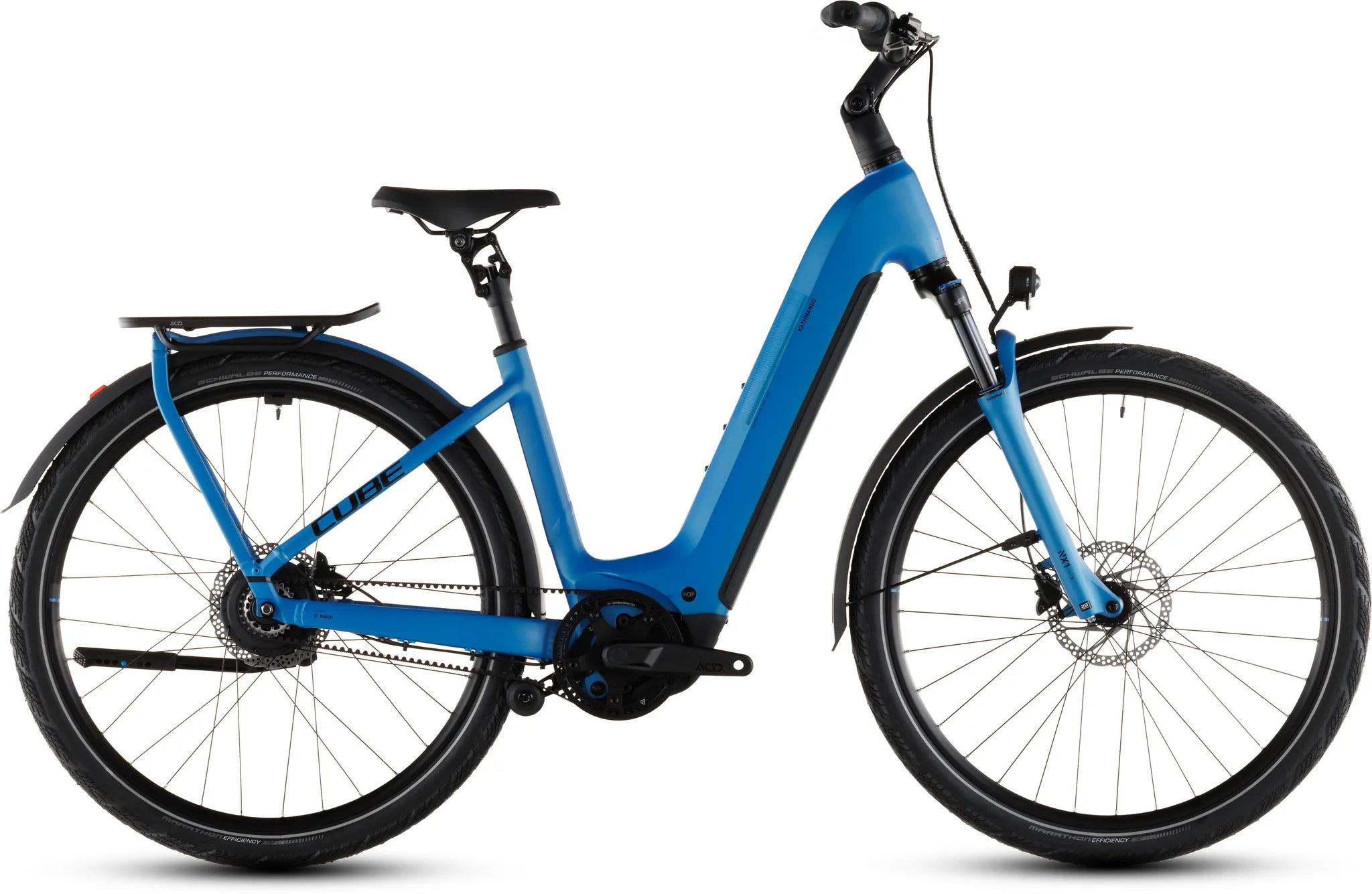 112312_S_00.jpg Cube Kathmandu Hybrid Comfort Pro 800 azure´n´black Tiefeinsteiger 2026 – Image 1