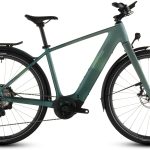 Cube Kathmandu Hybrid C:62 SLT 400X seafoam´n´chrome 2026