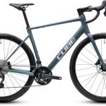Cube Attain Race smaragdgrey´n´white 2027