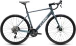 Cube Attain Race smaragdgrey´n´white 2027