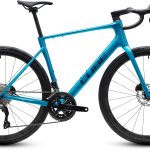 Cube Attain C:62 SLX bali´n´blue 2027