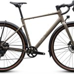 Cube Nuroad One FE wood´n´grey 2027
