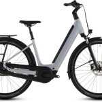 Cube Supreme Hybrid Comfort ONE 600 foggrey´n´reflex Tiefeinsteiger 2026