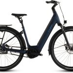 Cube Supreme Hybrid Deluxe ONE 600 indigoblue´n´switch Tiefeinsteiger 2026