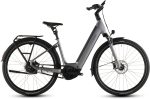 Cube Supreme Hybrid Deluxe Pro 600 quicksilver´n´grey Tiefeinsteiger 2026