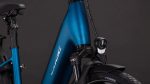 Cube Supreme Hybrid Deluxe Pro 600 electricblue´n´chrome Tiefeinsteiger 2026 – Image 6