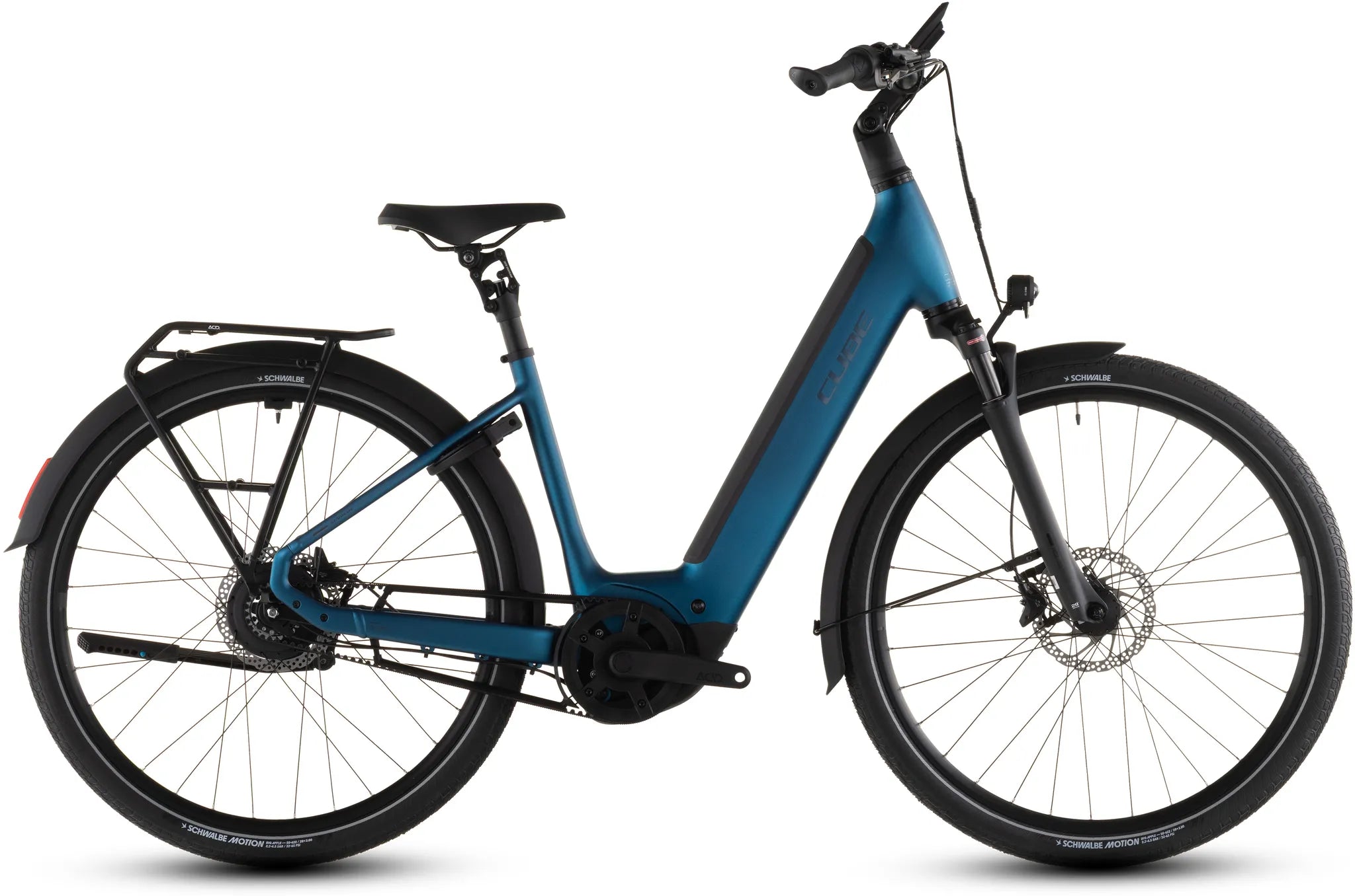 114510_S_00.jpg Cube Supreme Hybrid Deluxe Pro 600 electricblue´n´chrome Tiefeinsteiger 2026 – Image 1