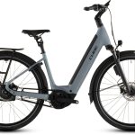 Cube Supreme Hybrid Deluxe SLX 600 seagrey´n´black Tiefeinsteiger 2026