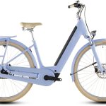 Cube Aruba Hybrid 600 blueblossom´n´creme Tiefeinsteiger 2026