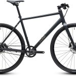 Cube Nulane Deluxe EXC grey´n´chrome 2027
