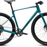 Cube Nulane C:62 SLX metallicpetrol´n´black 2027