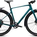 Cube Nulane C:62 SLX FE metallicpetrol´n´black 2027