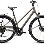 Cube Touring One flashstone´n´coalchrome Trapeze 2027