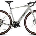Cube Nuroad Hybrid C:62 Race 400X reedbeige´n´black 2026