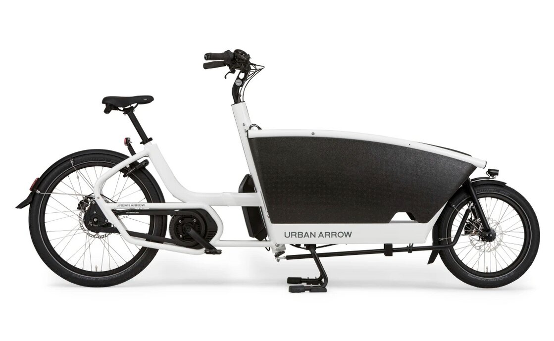1181660_11866440-1.jpg Urban Arrow Family Cargo Line – 500 Wh – 26 Zoll – Long John – Aktion – Image 1