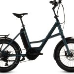 Cube Compact Hybrid 545 royalgreen´n´black 2026