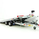 Vezeko Autotrailer Race Master Alu 194x460cm 2,7t-Neu