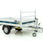 Debon Heckkipper 150x250cm 1,5t | E-Pumpe - Neu