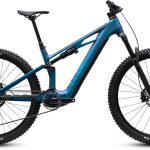 Cube Stereo Hybrid ONE44 HPC EXC 800 nebula´n´blue 2027