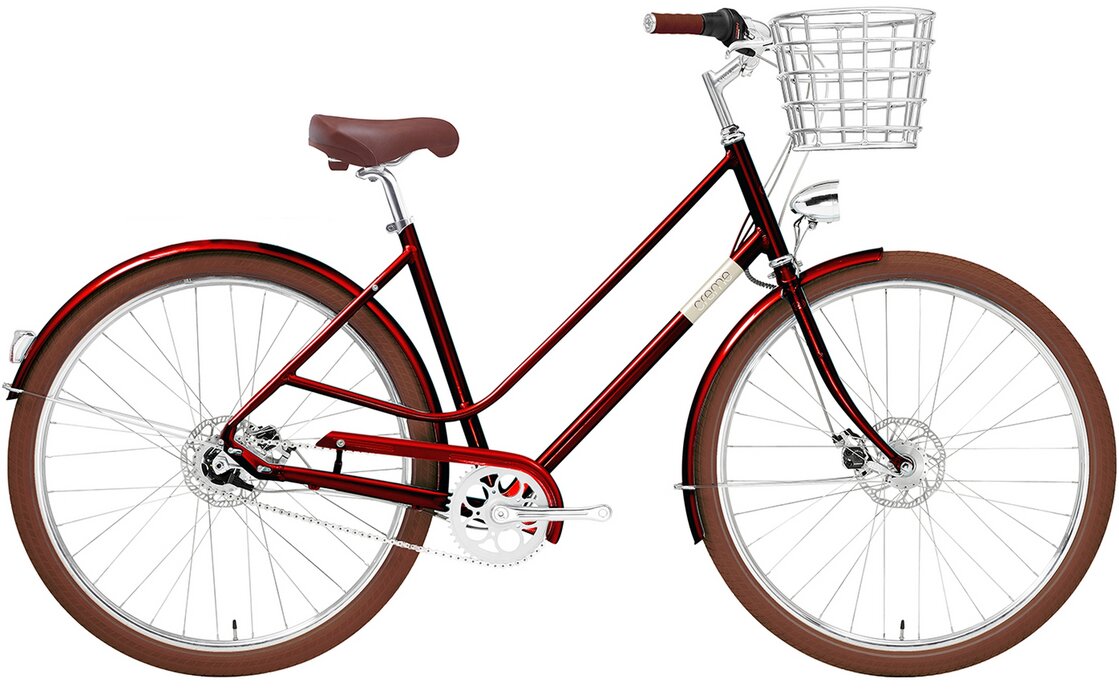 1213635_12114480-1.jpg Creme Eve 7 – 28 Zoll – Damen Sport – Aktion – Image 1
