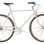 Creme Caferacer Man Doppio – 28 Zoll – Diamant – 2023