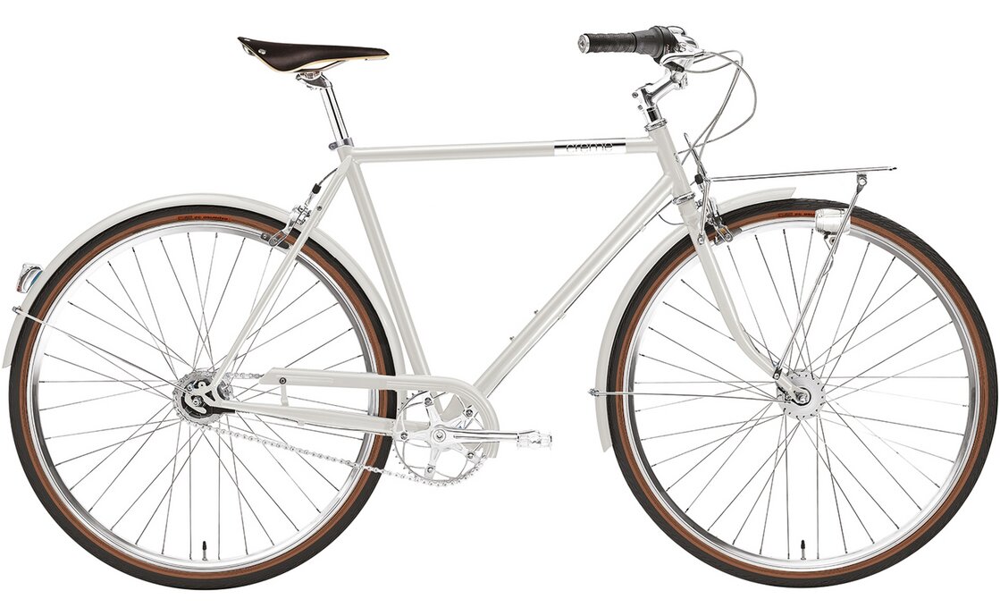 1213698_13565013-1.jpg Creme Caferacer Man Doppio – 28 Zoll – Diamant – 2023 – Image 1