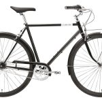 Creme Caferacer Man Solo – 28 Zoll – Diamant – 2023