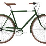 Creme Caferacer Man Uno – 28 Zoll – Diamant – 2023