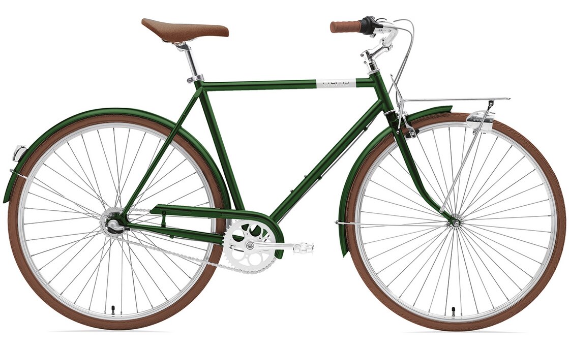 1213731_13284188-1.jpg Creme Caferacer Man Uno – 28 Zoll – Diamant – 2023 – Image 1
