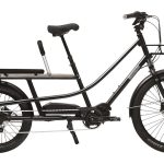 Creme Happy Wagon – 504 Wh – 24 Zoll – Longtail – 2023