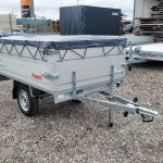 Anssems PLT 750.211×132 Hochlader mit Plane