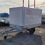 Anssems PLT-1 PRO 750 Hochlader mit Plane