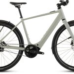 Cube Editor Hybrid SLX 400X FE reedbeige´n´chrome 2026