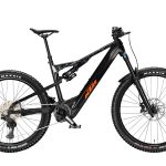 KTM Macina Kapoho Master Cx-R Diamond Black 2027
