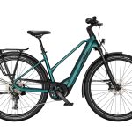 KTM Macina Gran 830 Tr Green Purple Flip Matt 2027