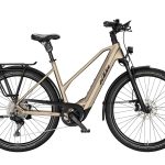 KTM Macina Style 820 Xl Di2 Tr Platin Bronze Matt 2027