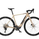 KTM Macina Gravelator Sx 10 Grey Beige Matt 2027