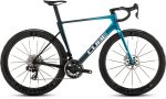 Cube Litening AIR C:68X SLX chromeblue´n´ liquidblue 2026