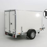 Blyss Kofferanhänger 130x264cm Höhe: 150cm 1,3t - Neu