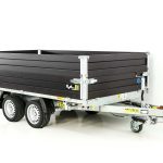 Debon Dreiseitenkipper 180×324 3,5t | Black Edition | BWA - Neu