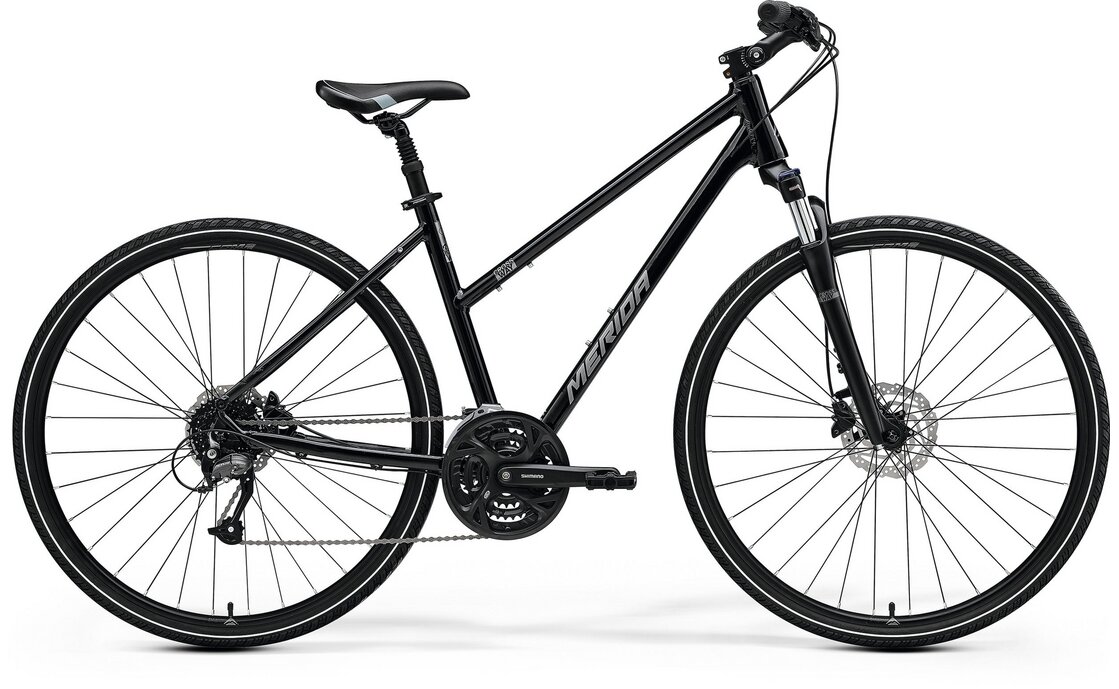 1315677_12407054-1.jpg Merida Crossway 40 Lady – 28 Zoll – Damen Sport – 2023 – Image 1